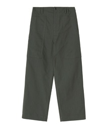 セール】WOOLISH TWILL / パンツ / P（その他パンツ）｜ZUCCa（ズッカ