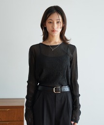 lame gather top