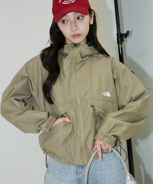 THE NORTH FACE(�U�m�[�X�t�F�C�X)��THE NORTH FACE/�U�E�m�[�X�E�t�F�C�X Short Compact Jacket(�}�E���e���p�[�J�[)