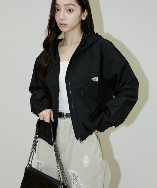 THE NORTH FACE/ザ・ノース・フェイス Short Compact Jacket