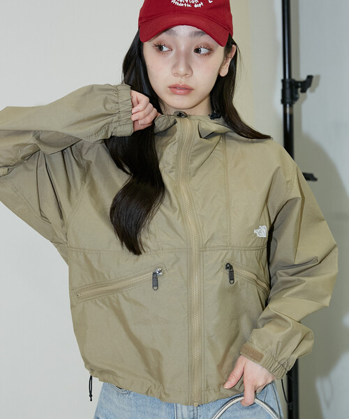 JACKET COMPACT FACE　SHORT NORTH THE THE Jacket Compact Short FACE/ザ・ノース・フェイス NORTH ジャケット・アウター