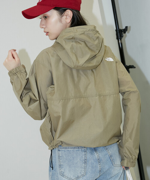 THE NORTH FACE/ザ・ノース・フェイス Short Compact Jacket