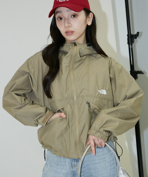 THE NORTH FACE　SHORT COMPACT JACKET THE NORTH FACE/ザ・ノース・フェイス Short Compact Jacket