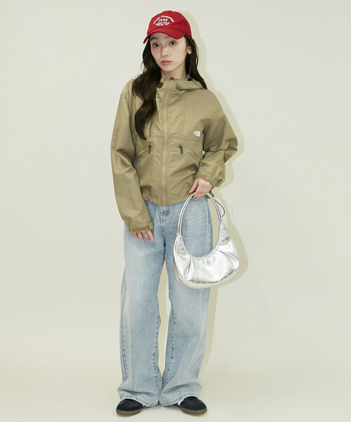 THE NORTH FACE/ザ・ノース・フェイス Short Compact Jacket