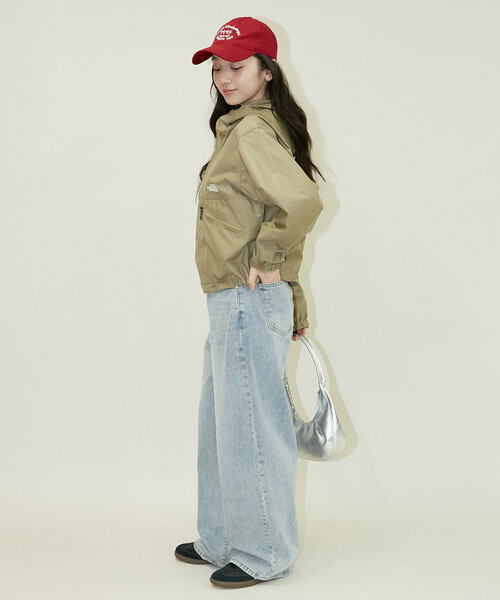 THE NORTH FACE/ザ・ノース・フェイス Short Compact Jacket