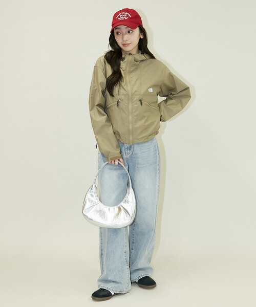 THE NORTH FACE/ザ・ノース・フェイス Short Compact Jacket
