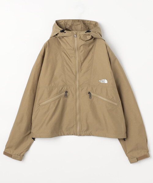 THE NORTH FACE/ザ・ノース・フェイス Short Compact Jacket