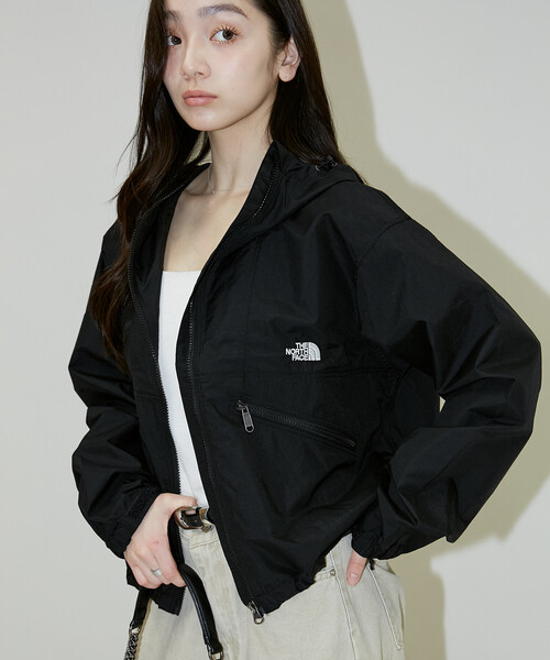 THE NORTH FACE/ザ・ノース・フェイス Short Compact Jacket