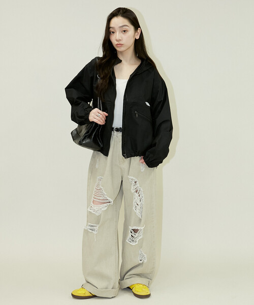 THE NORTH FACE/ザ・ノース・フェイス Short Compact Jacket