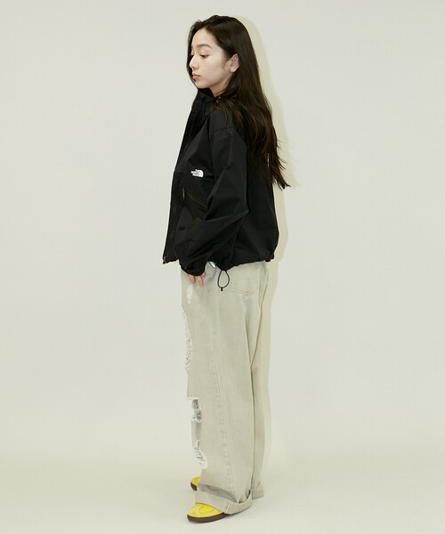 THE NORTH FACE/ザ・ノース・フェイス Short Compact Jacket