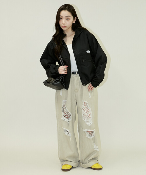 THE NORTH FACE/ザ・ノース・フェイス Short Compact Jacket