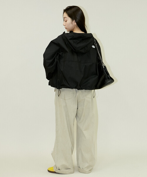 THE NORTH FACE/ザ・ノース・フェイス Short Compact Jacket