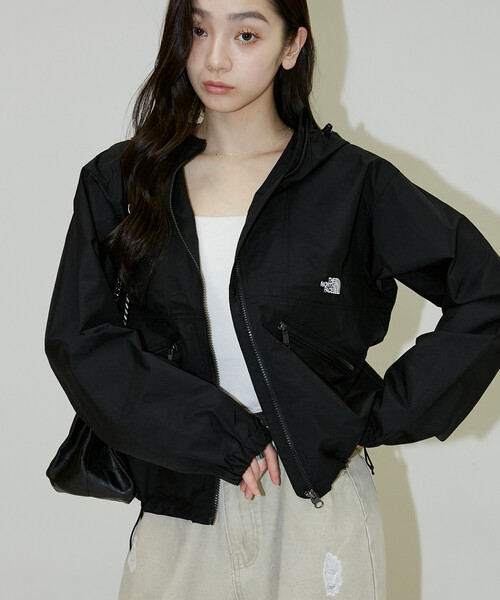 THE NORTH FACE/ザ・ノース・フェイス Short Compact Jacket THE NORTH FACE/ザ・ノース・フェイス Short Compact Jacket