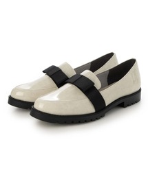 Lucida（ルシーダ）の「【26春夏新作】Atria ワイドリボンローファー（ローファー）」