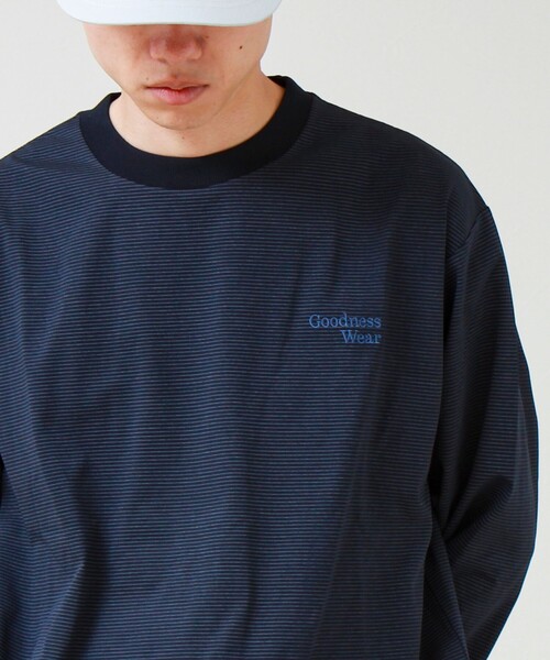 速乾/ストレッチ/耐久】PERFECTEX 水陸両用GOODNESS ロンT（Tシャツ
