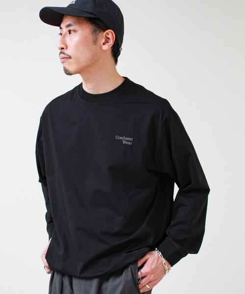 希少 レア 布袋寅泰　ロンT カットソー 長袖　黒　ブラック 布袋寅泰 25th Anniversary ロンT - メルカリ