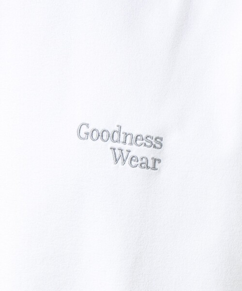 GLOSTER(グロスター)の「【速乾/ストレッチ/耐久】PERFECTEX 水陸両用GOODNESS ロンT(Tシャツ/カットソー・メンズ・ホワイト/ブラック/ブルー系その他7・S/M/L)」の12枚目の写真