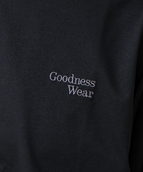 GLOSTER(グロスター)の「【速乾/ストレッチ/耐久】PERFECTEX 水陸両用GOODNESS ロンT(Tシャツ/カットソー・メンズ・ホワイト/ブラック/ブルー系その他7・S/M/L)」の10枚目の写真