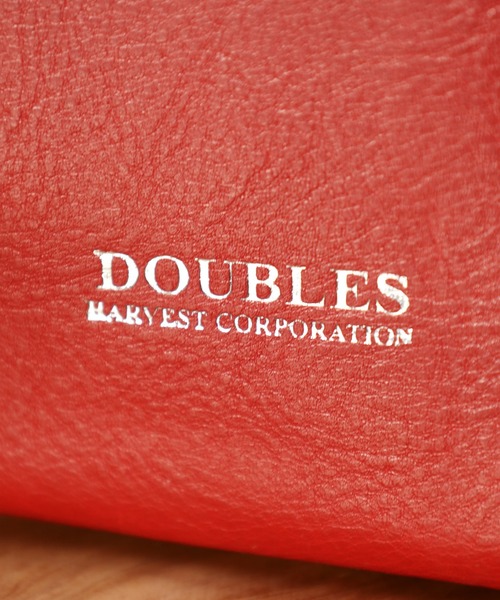 FUNALIVE（ファンアライブ）の「DOUBLES クラッチバッグ（クラッチバッグ・レディース・レッド・FREE）」の4枚目の写真