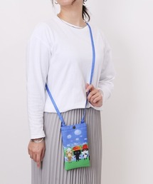 糸井忠晴 スマホショルダーバッグ