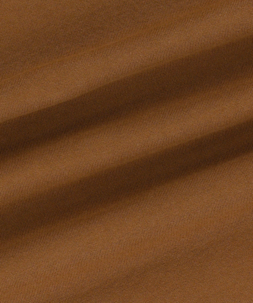 BROWNBREATH(ブラウンブレス)の「BOARD TAG TEE - ORANGE(Tシャツ/カットソー・レディース・その他・SMALL/MEDIUM/LARGE/X-LARGE)」の7枚目の写真