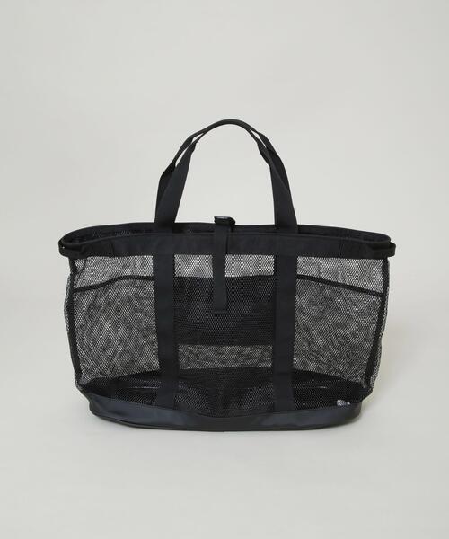 THE NORTH FACE/グラットンメッシュトート M（トートバッグ）｜THE