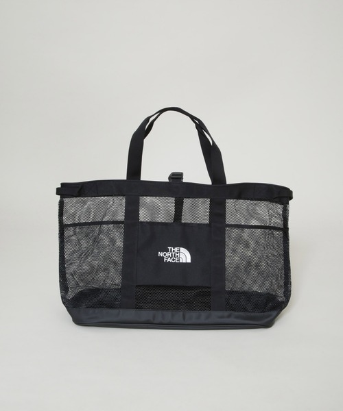 THE NORTH FACE/グラットンメッシュトート M（トートバッグ）｜THE