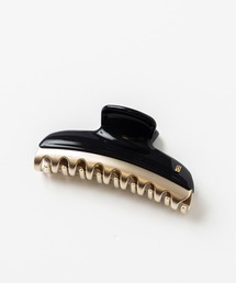 ALEXANDRE DE PARIS M クリップ　スワロフスキー　バレッタ ALEXANDRE DE PARIS】ヘアクリップ ヘアアクセサリー スワロフスキー