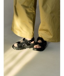 COEL（コエル）の「COEL×SHAKA メッシュサンダル（サンダル）」