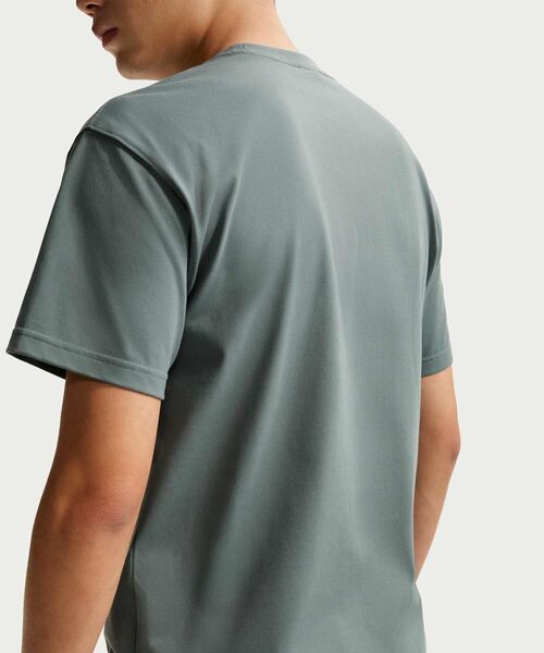 ACG(エィシージー)の「ナイキ ACG ショートスリーブ Tシャツ / Nike ACG Short-Sleeve T-Shirt DC5357-382 Mineral Slate(Tシャツ/カットソー・メンズ・グレー系その他2・M/L/S/XL/2XL)」の9枚目の写真