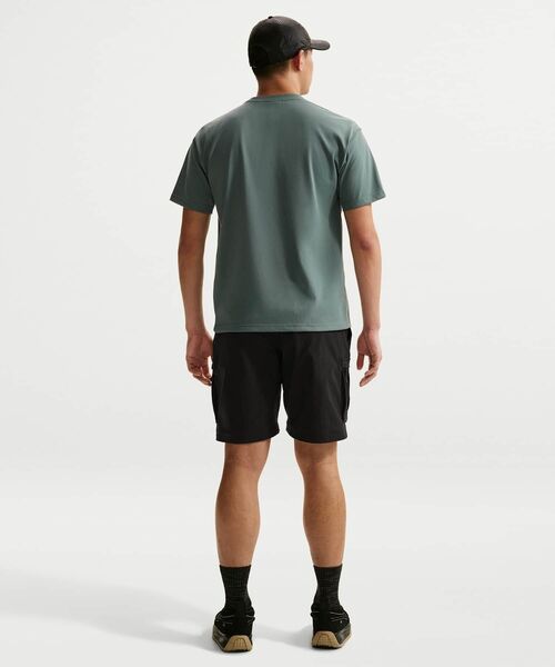 ACG(エィシージー)の「ナイキ ACG ショートスリーブ Tシャツ / Nike ACG Short-Sleeve T-Shirt DC5357-382 Mineral Slate(Tシャツ/カットソー・メンズ・グレー系その他2・M/L/S/XL/2XL)」の12枚目の写真