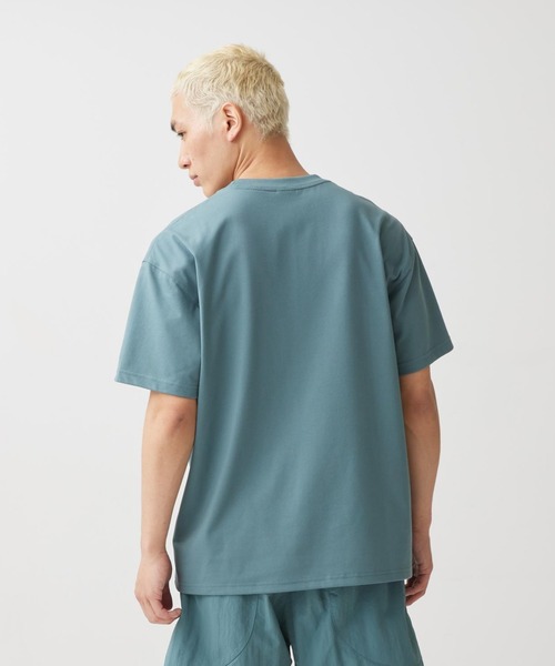 ACG(エィシージー)の「ナイキ ACG ショートスリーブ Tシャツ / Nike ACG Short-Sleeve T-Shirt DC5357-382 Mineral Slate(Tシャツ/カットソー・メンズ・グレー系その他2・M/L/S/XL/2XL)」の3枚目の写真