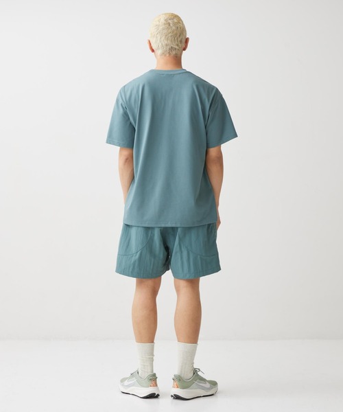 ACG(エィシージー)の「ナイキ ACG ショートスリーブ Tシャツ / Nike ACG Short-Sleeve T-Shirt DC5357-382 Mineral Slate(Tシャツ/カットソー・メンズ・グレー系その他2・M/L/S/XL/2XL)」の7枚目の写真