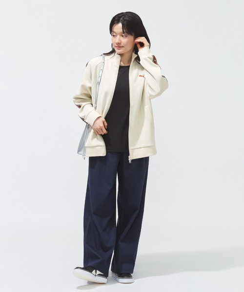 PUMA（プーマ）の「プーマ PUMA SS Tシャツ（Tシャツ/カットソー・レディース・ブラック/ホワイト/ラベンダー・M/L/XL）」の14枚目の写真