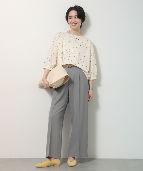 Green Parks(グリーンパークス)の「オーバルチェーンつなぎネックレス(ネックレス・レディース・ゴールド/シルバー・FREE)」の3枚目の写真