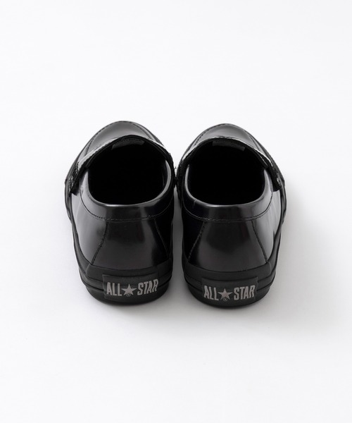 CONVERSE(コンバース)の「【CONVERSE】ALL STAR COINLOAFER(ローファー・メンズ・ブラック・28cm/27.5cm/27cm/26.5cm/26cm/25.5cm/24.5cm/24cm/23.5cm/23cm)」の4枚目の写真