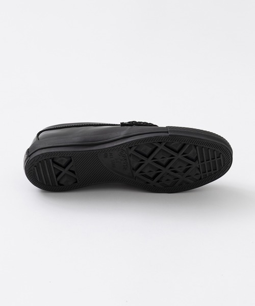 CONVERSE(コンバース)の「【CONVERSE】ALL STAR COINLOAFER(ローファー・メンズ・ブラック・28cm/27.5cm/27cm/26.5cm/26cm/25.5cm/24.5cm/24cm/23.5cm/23cm)」の8枚目の写真