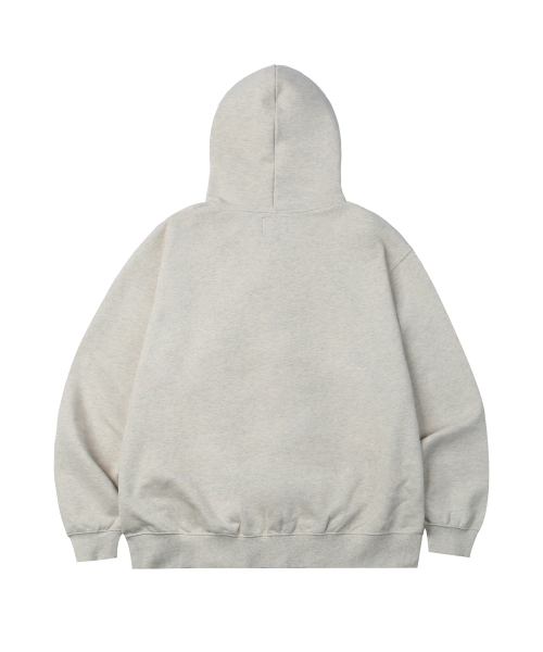 PHYPS MOTORCYCLE(フィップスモーターサイクル)の「Motorsport Fireblade Hoodie Zip-Up Oatmeal(パーカー・レディース・その他・SMALL/MEDIUM/LARGE/X-LARGE)」の2枚目の写真