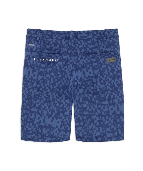 PUMA(プーマ)の「PUMA プーマ メンズ ゴルフ PB グラフィック ショーツ(その他パンツ・メンズ・ホワイト系その他/ブルー系その他・LARGE/X-LARGE/XX-LARGE/MEDIUM/SMALL)」の6枚目の写真