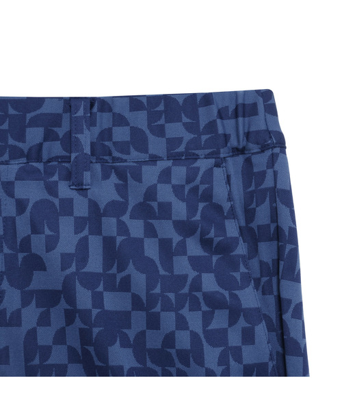 PUMA(プーマ)の「PUMA プーマ メンズ ゴルフ PB グラフィック ショーツ(その他パンツ・メンズ・ホワイト系その他/ブルー系その他・LARGE/X-LARGE/XX-LARGE/MEDIUM/SMALL)」の7枚目の写真