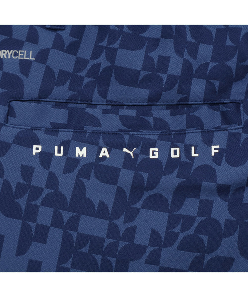PUMA(プーマ)の「PUMA プーマ メンズ ゴルフ PB グラフィック ショーツ(その他パンツ・メンズ・ホワイト系その他/ブルー系その他・LARGE/X-LARGE/XX-LARGE/MEDIUM/SMALL)」の10枚目の写真