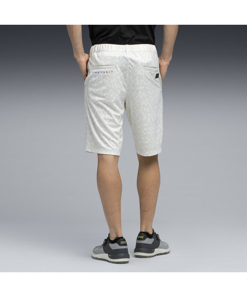 PUMA(プーマ)の「PUMA プーマ メンズ ゴルフ PB グラフィック ショーツ(その他パンツ・メンズ・ホワイト系その他/ブルー系その他・LARGE/X-LARGE/XX-LARGE/MEDIUM/SMALL)」の12枚目の写真
