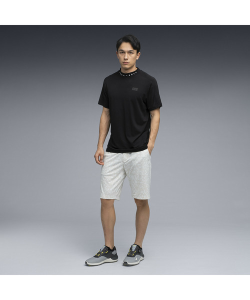 PUMA(プーマ)の「PUMA プーマ メンズ ゴルフ PB グラフィック ショーツ(その他パンツ・メンズ・ホワイト系その他/ブルー系その他・LARGE/X-LARGE/XX-LARGE/MEDIUM/SMALL)」の13枚目の写真