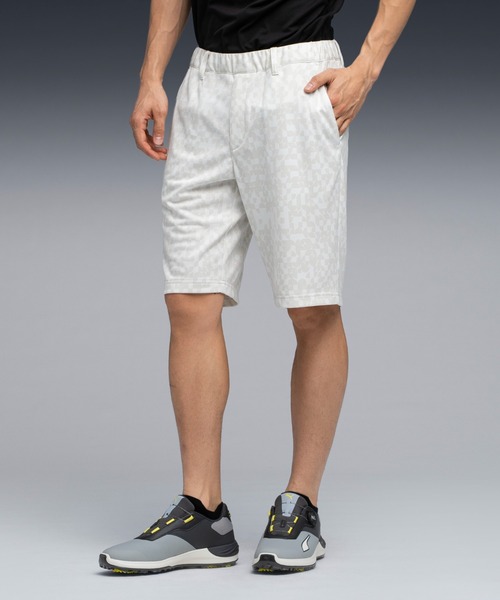 PUMA プーマ メンズ ゴルフ PB グラフィック ショーツ GRAPHIC SHORTS