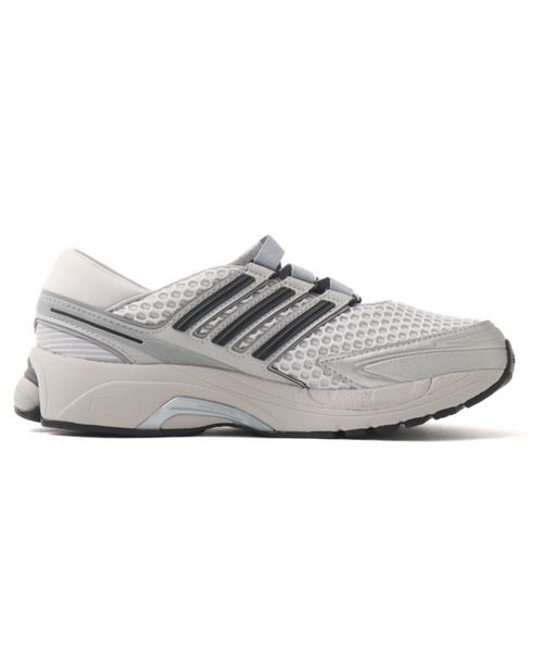 adidas(アディダス)の「adidas ADISTAR CONTROL 5 MJ W / アディダス アディスター コントロール 5 MJ W【SP】(スニーカー・レディース・グレー・22.5cm/23.0cm/23.5cm/24.0cm/24.5cm/25.0cm/25.5cm/26.0cm)」の5枚目の写真