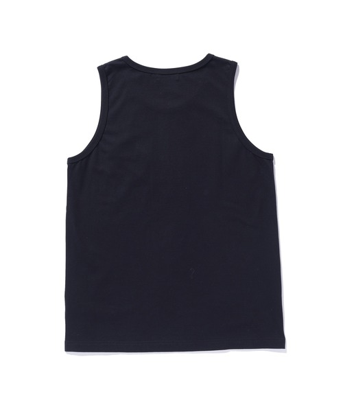 XLARGE(エクストララージ)の「SLANTED OG TANK TOP(タンクトップ・メンズ・ブラック/ホワイト/グリーン/ネイビー・S/M/L/XL)」の11枚目の写真