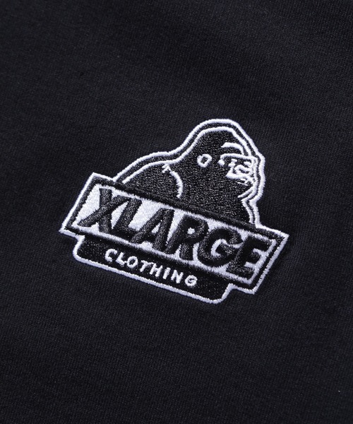 XLARGE(エクストララージ)の「SLANTED OG TANK TOP(タンクトップ・メンズ・ブラック/ホワイト/グリーン/ネイビー・S/M/L/XL)」の12枚目の写真