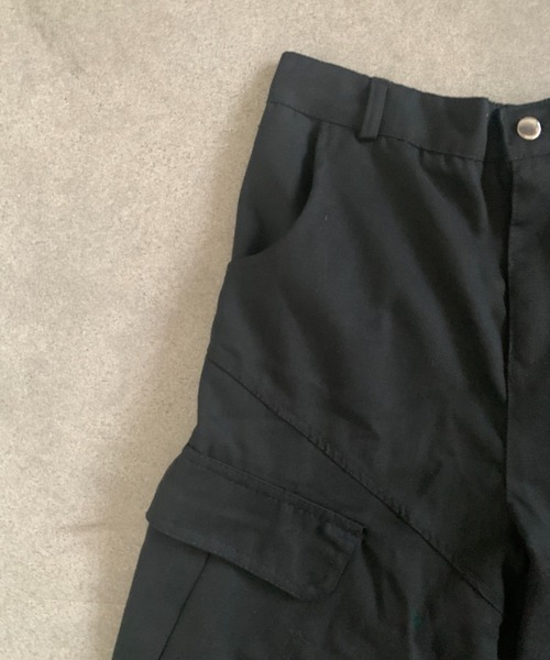 link lot(リンクロット)の「カラーカーゴパンツ(カーゴパンツ・メンズ・カーキ/ブラウン/ブラック・M/L)」の15枚目の写真