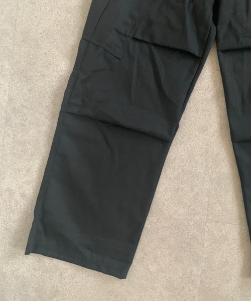 link lot(リンクロット)の「カラーカーゴパンツ(カーゴパンツ・メンズ・カーキ/ブラウン/ブラック・M/L)」の14枚目の写真