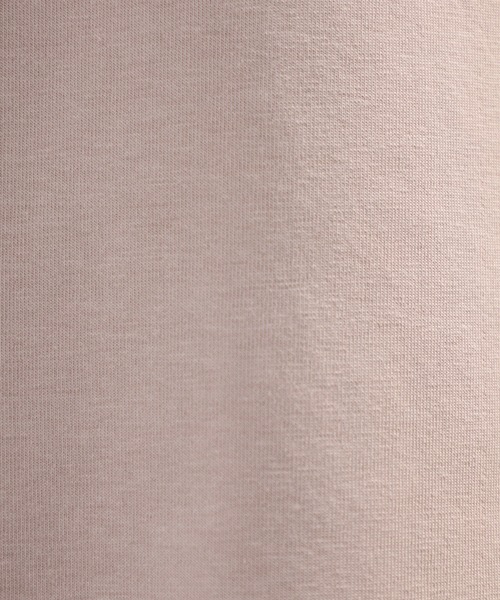 EGLANTINE(エグランティーヌ)の「EGLANTINE セットアップ対応 メッシュジップパーカーベスト(ベスト・レディース・ネイビー/ベージュ/シルバーグレー・40)」の10枚目の写真